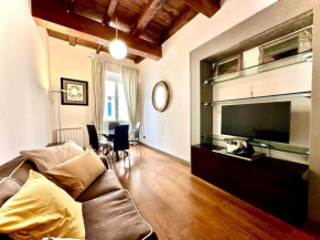 Romantico appartamento con vista su ponte vecchio